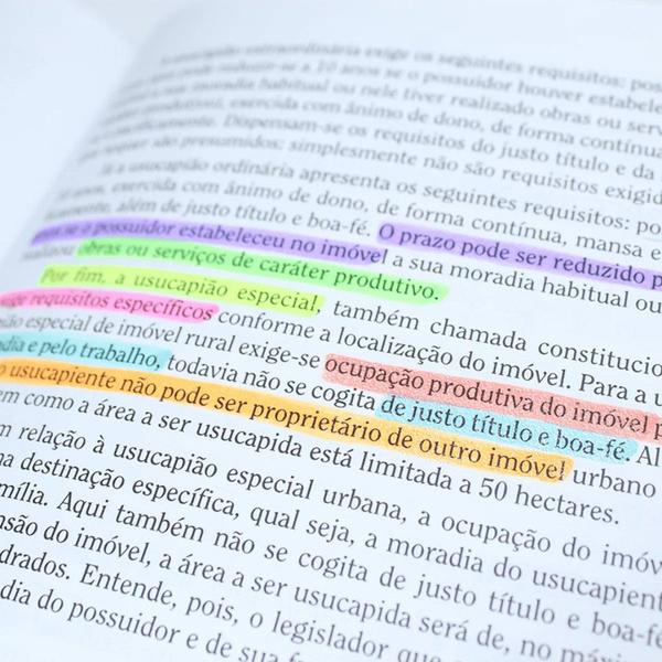 Imagem de Marca Texto Tris Holic Flash Glitter Tropical Neon 06 Cores