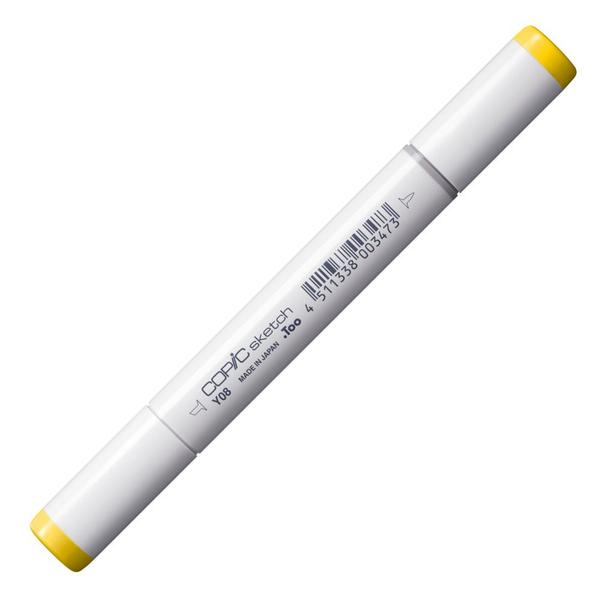 Imagem de Marcador Copic Sketch Acid Yellow Y08