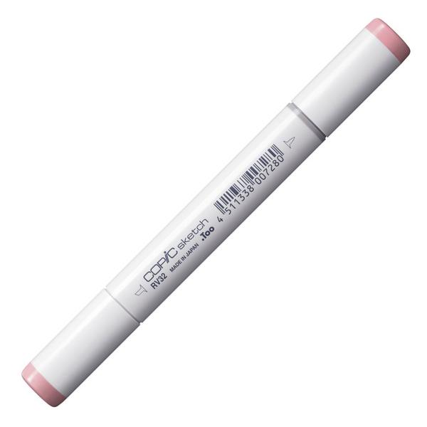 Imagem de Marcador Copic Sketch Shadow Pink RV32