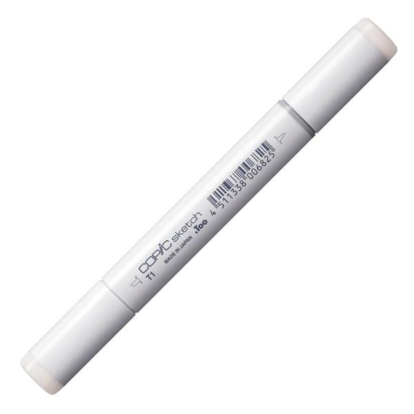 Imagem de Marcador Copic Sketch Toner Gray 1 T1