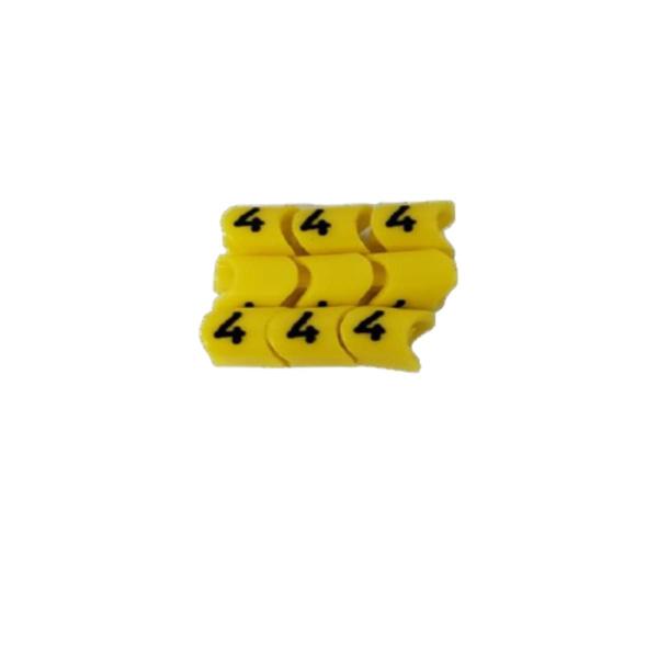 Marcador De Cabo/anilha 0.5-6 (z) Mhg2/5 - Helagrip Imagem de Marcador De Cabo/anilha 0.5-6 (z) Mhg2/5 - Helagrip