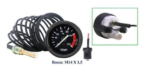 Imagem de Marcador De Temperatura Mecânico Mwm/mercedes 2,5mts De Cabo