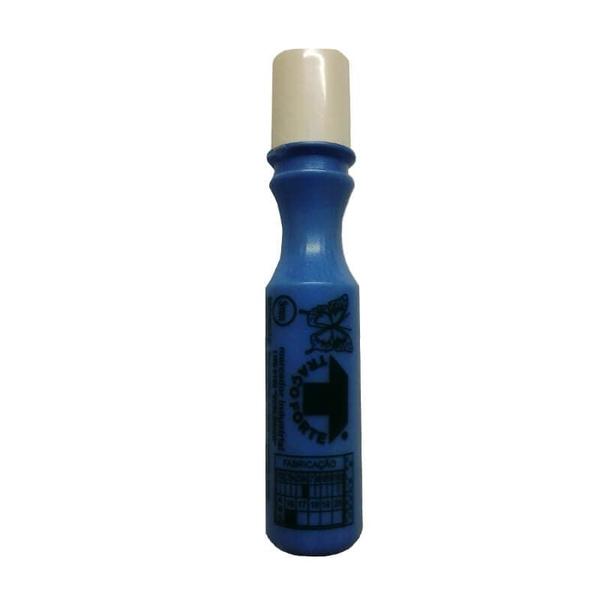 Imagem de Marcador ind 3mm 60ml azul baden tracoforte