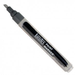 Imagem de Marcador Liquitex Paint Marker Fine 599 Neutral Gray 5