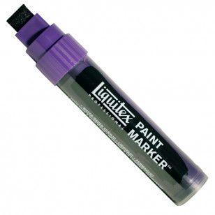 Imagem de Marcador Liquitex Paint Marker Wide 186 Dioxazine Purple