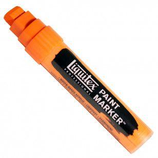 Imagem de Marcador Liquitex Paint Marker Wide 720 Cadmium Orange Hue