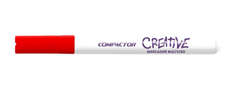 Imagem de Marcador multiuso creative compactor 4.0 mm