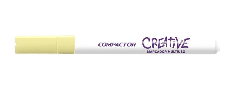 Imagem de Marcador multiuso creative compactor 4.0 mm