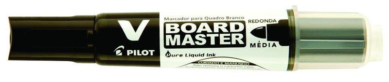 Imagem de Marcador Para Quadro Branco V-Board Master Pilot Recarregável