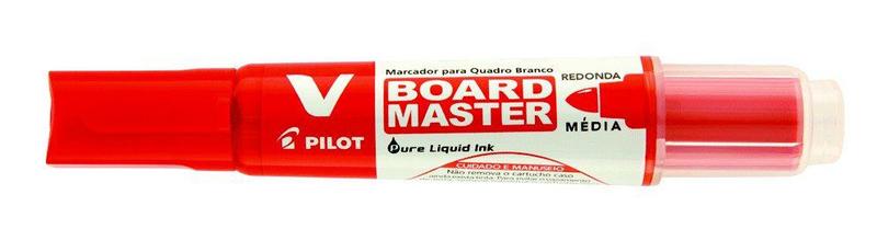 Imagem de Marcador Para Quadro Branco V-Board Master Pilot Recarregável