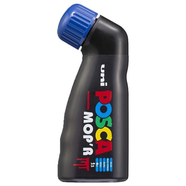 Imagem de Marcador Posca Mop'r Azul Pcm-22