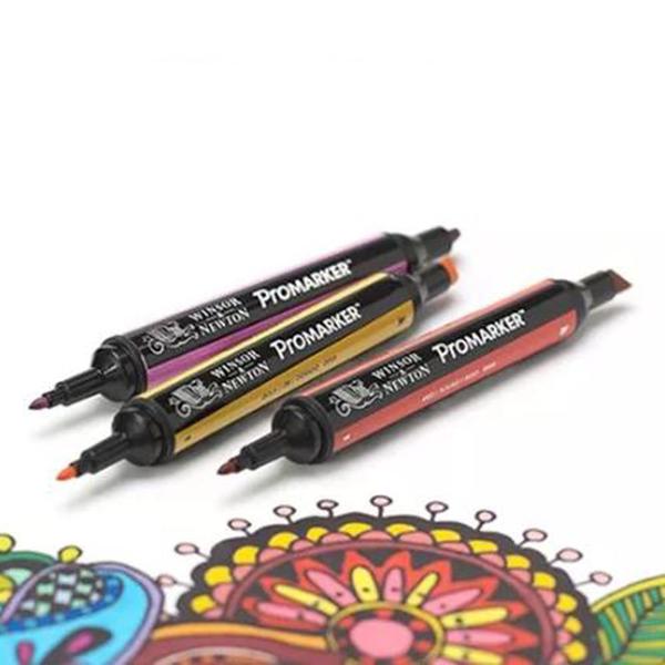 Imagem de Marcador Promarker Winsor & Newton Set 1  12 + 1 peças  0290022