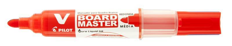 Imagem de Marcador Recarregável Para Quadro Branco WBMA V-Board Master Pilot - Papelaria