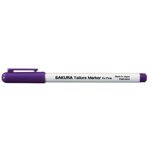 Imagem de Marcador Tailors Marker Sakura Extra Fino 2mm - XTMK-E24