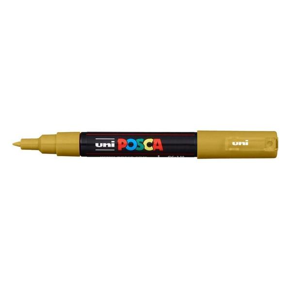 Imagem de Marcador Uni Posca Pc-1M ouro