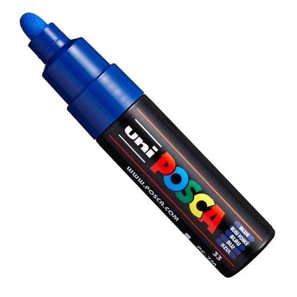 Imagem de Marcador Uni Posca PC-7M azul