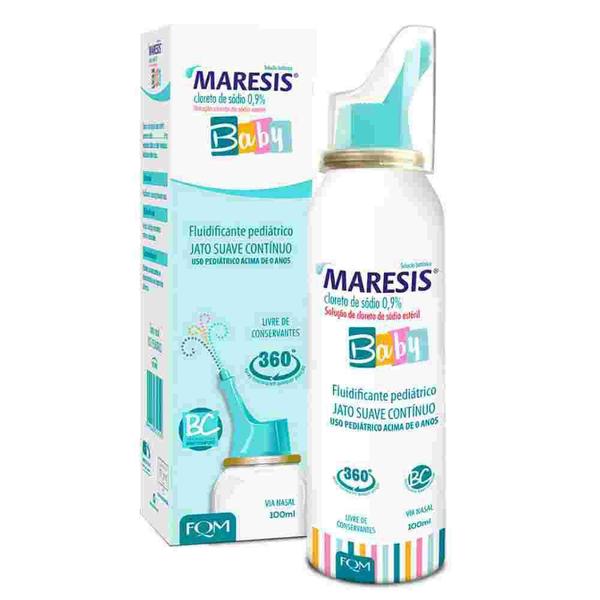 Imagem de Maresis Baby Sol Spray Frasco 100Ml