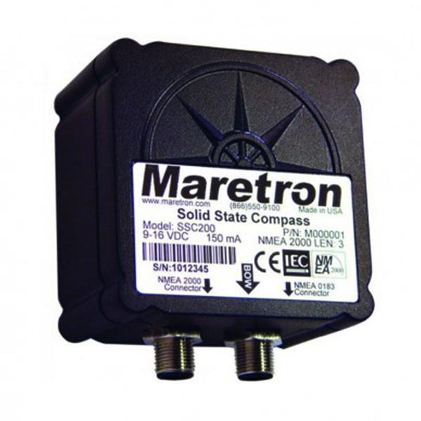 Imagem de Maretron Bússola Eletrônica Ssc200-01