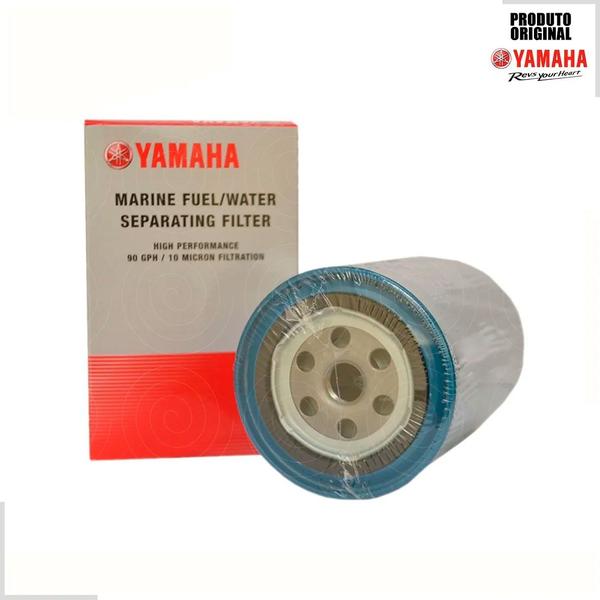 Imagem de Marfuelfiltr Filtro Combustível Original Yamaha 150hp 200hp