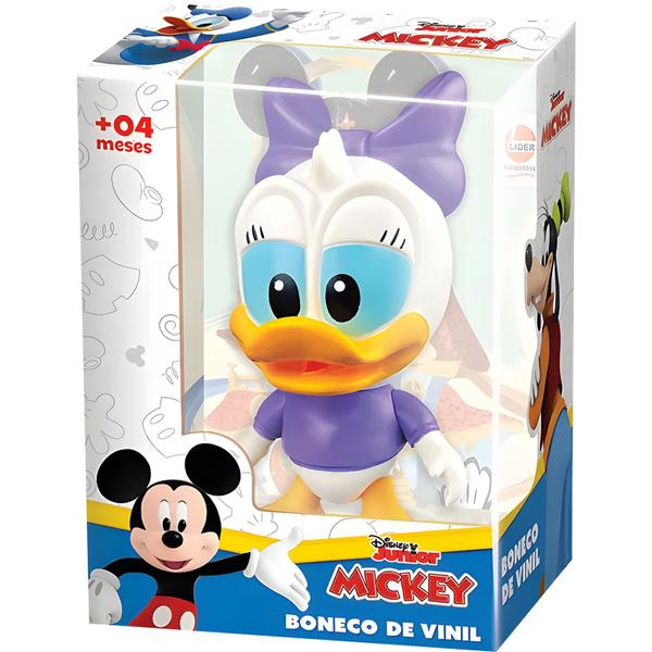 Imagem de Margarida Boneco Mickey Mouse E Amigos Personagem Disney 3298 - Líder Brinquedos