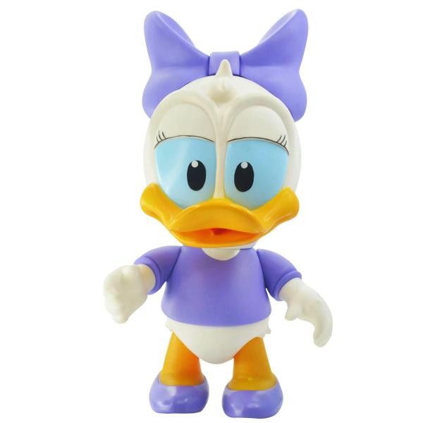 Imagem de Margarida Donald Baby Boneco Vinil Articulado Disney Junior