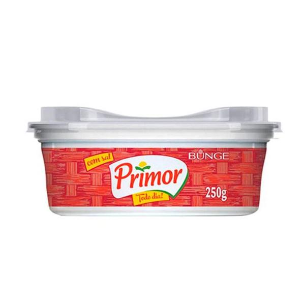 Imagem de Margarina Primor com Sal 250g - Seara