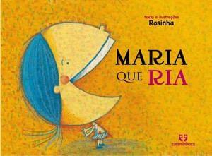 Imagem de Maria que ria                  - CARAMINHOCA