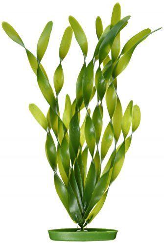 Imagem de Marina Aquascaper Fish Tank Decorações, Jungle Vallisneria Plant, 12-Inch