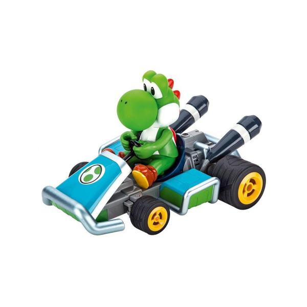 Imagem de Mario Kart 7 - Yoshi = Carrinho de fricção 