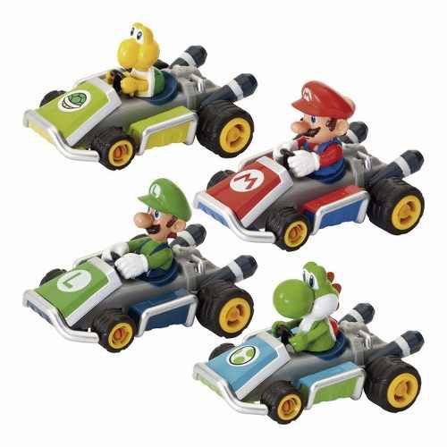 Imagem de Mario Kart 7 - Yoshi = Carrinho de fricção 