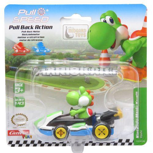 Imagem de Mario Kart - Blister - C/ Fricção - 1/43 - Carrera Play