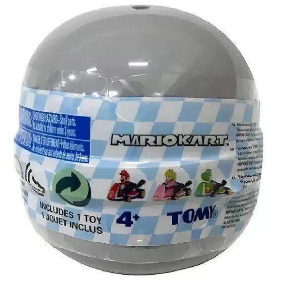 Imagem de Mario Kart Figuras Pullbacks Sortido F0082-9 Fun