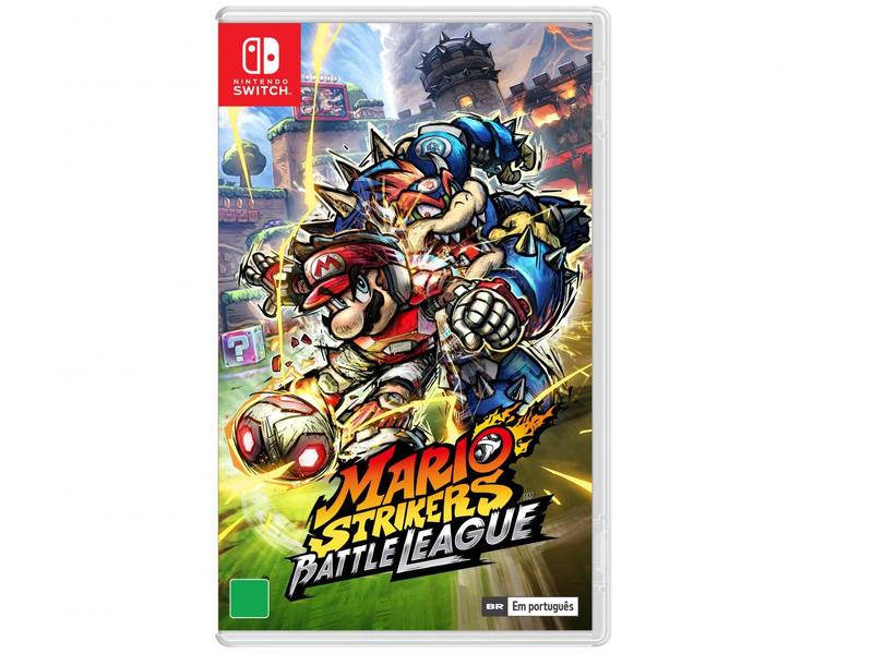 Imagem de Mario Strikers para Nintendo Switch