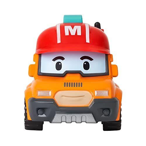 Imagem de Mark Robocar Poli DIE-CAST Toy, Diecasting Vehicle (Diecast não transformador)