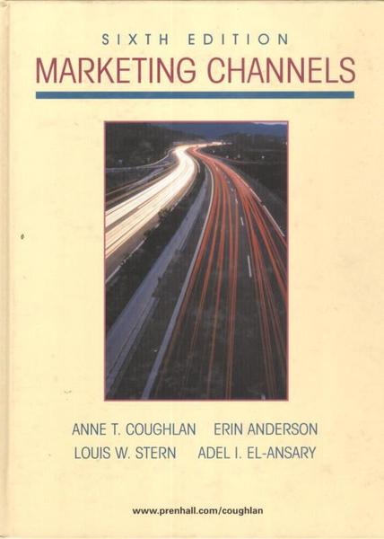 Imagem de Marketing channels - 6th ed - PHE - PEARSON HIGHER EDUCATION