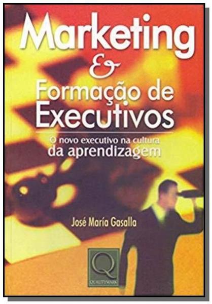 Imagem de Marketing e formacao de executivos - o novo execut