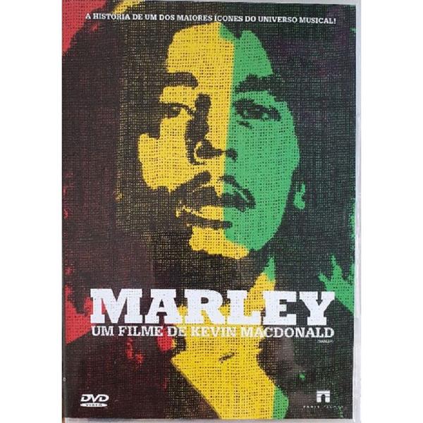 Imagem de Marley: Um Filme de Kevin MacDonald - DVD Paris