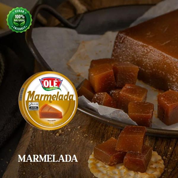 Imagem de Marmelada Ole. Lata 600g