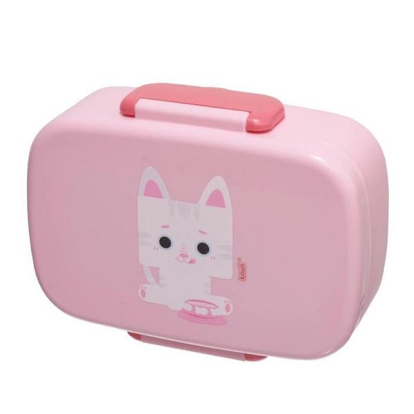 Imagem de Marmita Bento Box Infantil Kouii Filhotiis Gata Mia