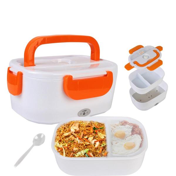 Marmita Bivolt com Bolsa Térmica e Design Moderno - F7 Variedades Imagem de Marmita Bivolt com Bolsa Térmica e Design Moderno
