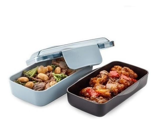 Imagem de Marmita Electrolux 2Em1 Electrolux Lunch Box