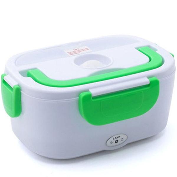 Marmita Elétrica 12v / 127v Lunch Box Carro Ou Tomada - MARMITA CARRO E TOMADA Imagem de Marmita Elétrica 12v / 127v Lunch Box Carro Ou Tomada