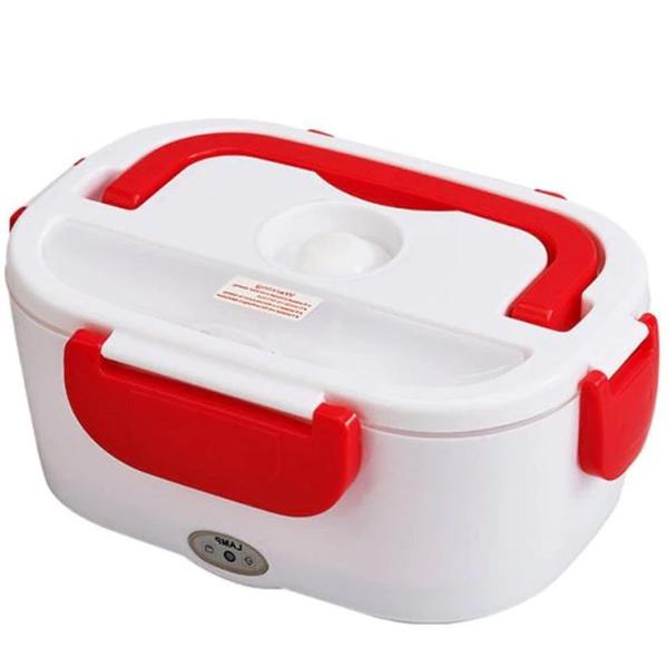 Marmita Elétrica 12v Automática Portátil 1,5l Caminhão Uber - MARMITA CARRO E TOMADA Imagem de Marmita Elétrica 12v Automática Portátil 1,5l Caminhão Uber