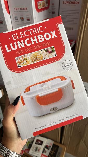 Imagem de Marmita Elétrica - electric lunchbox