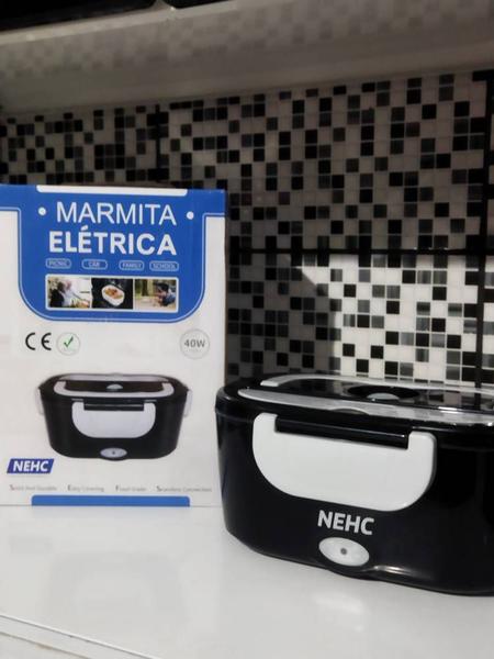 Imagem de Marmita Elétrica ou Aquecedor de Alimentos