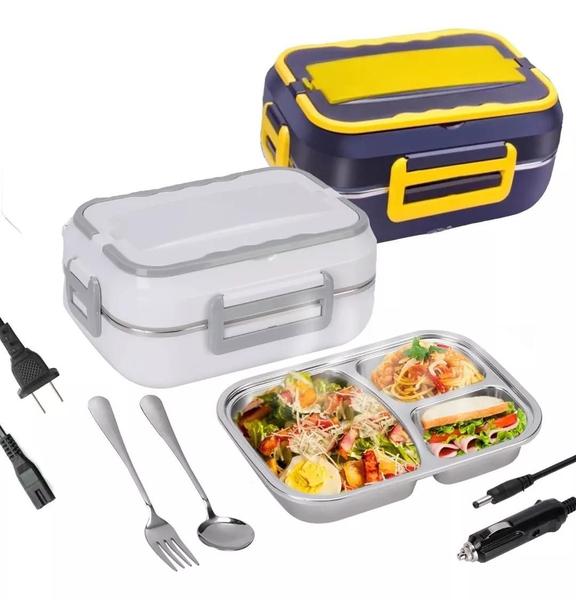 Imagem de Marmita Elétrica Portátil Automática ( Electric Lunch Box)