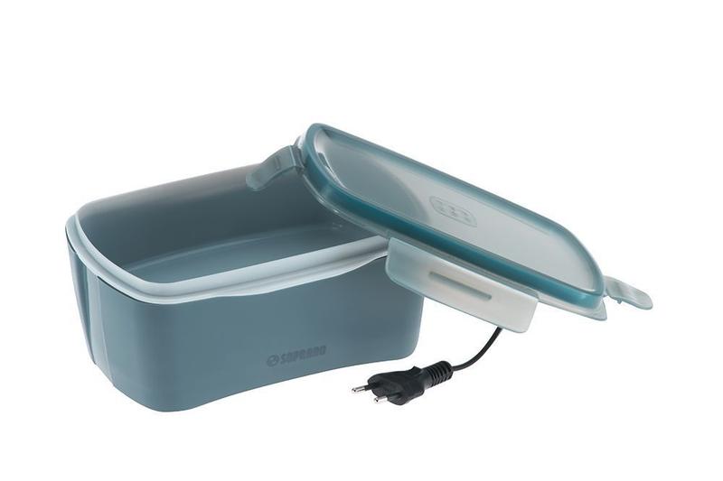 Marmita Elétrica Tekcor 1,2 Litros Bivolt Refeição Lanche - Soprano Imagem de Marmita Elétrica Tekcor 1,2 Litros Bivolt Refeição Lanche - Soprano