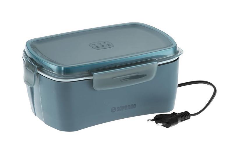 Marmita Elétrica Tekcor 1,2 Litros Bivolt Refeição Lanche - Soprano Imagem de Marmita Elétrica Tekcor 1,2 Litros Bivolt Refeição Lanche - Soprano