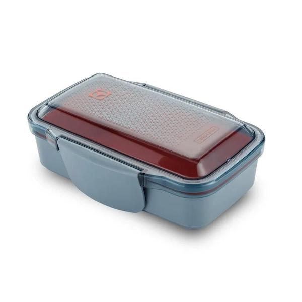 Imagem de Marmita lunch box vermelha electrolux - 41040030 a15338201