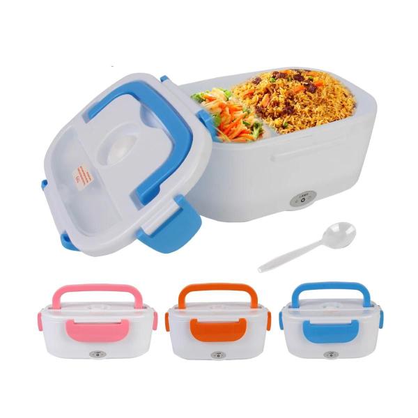 Marmita Térmica 12V/24V com Bolsa Térmica e Conexão USB - F7 Variedades Imagem de Marmita Térmica 12V/24V com Bolsa Térmica e Conexão USB